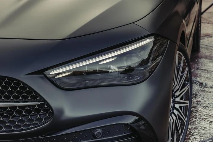 Mercedes CLE 2024