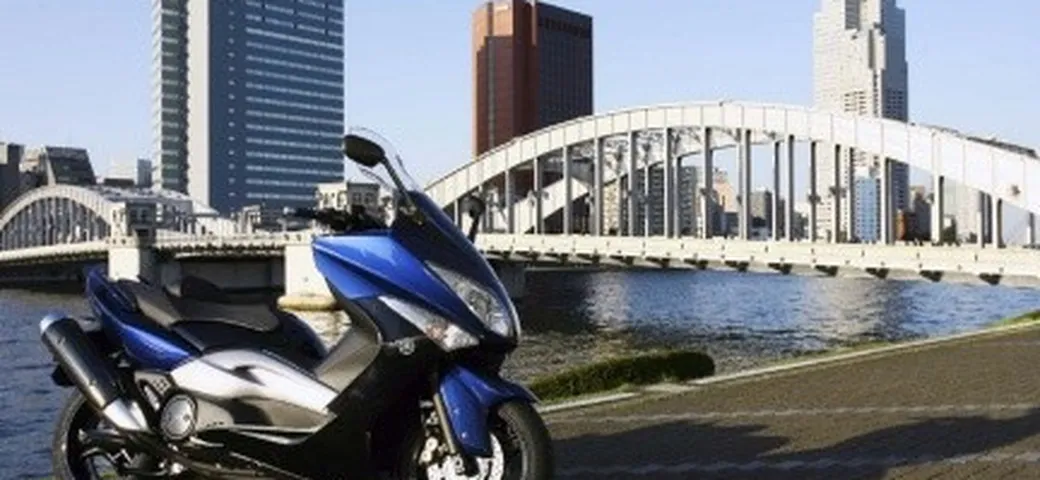 Tutti pazzi per il T-Max 500