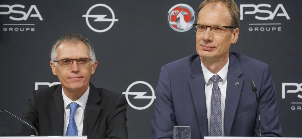 Opel: il piano per il futuro con PSA