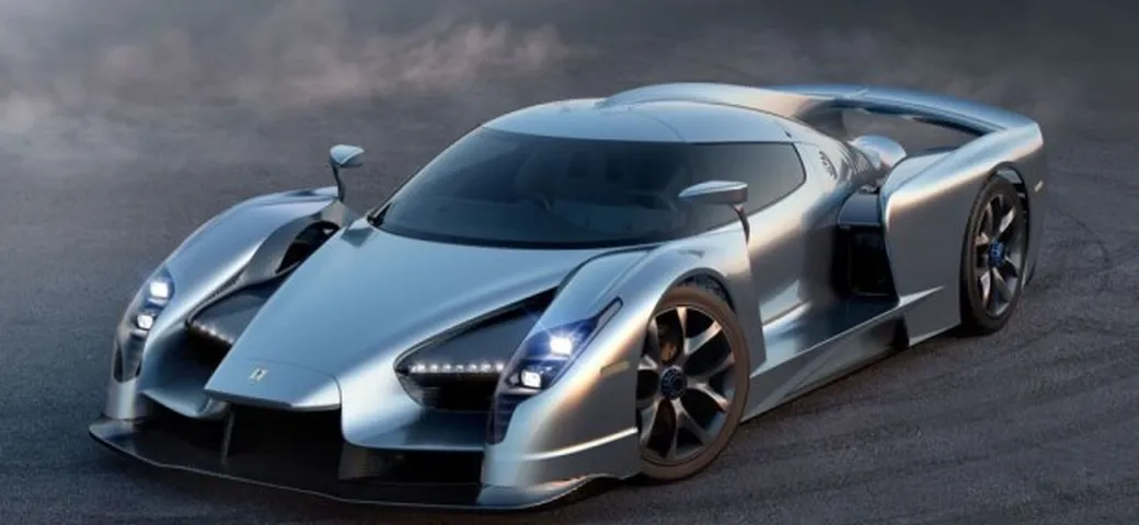 Al salone di Ginevra 2015 anche le SCG 003S e 003C di Glickenhaus