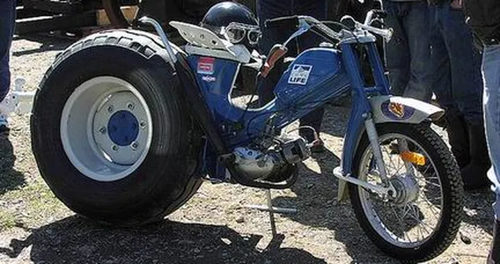 Foto del giorno: special agricola?