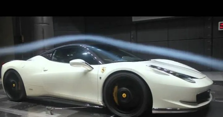 Novitec Rosso Ferrari 458 Italia