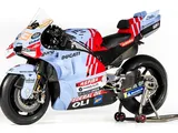 MotoGP: svelata la nuova Ducati del team Gresini
