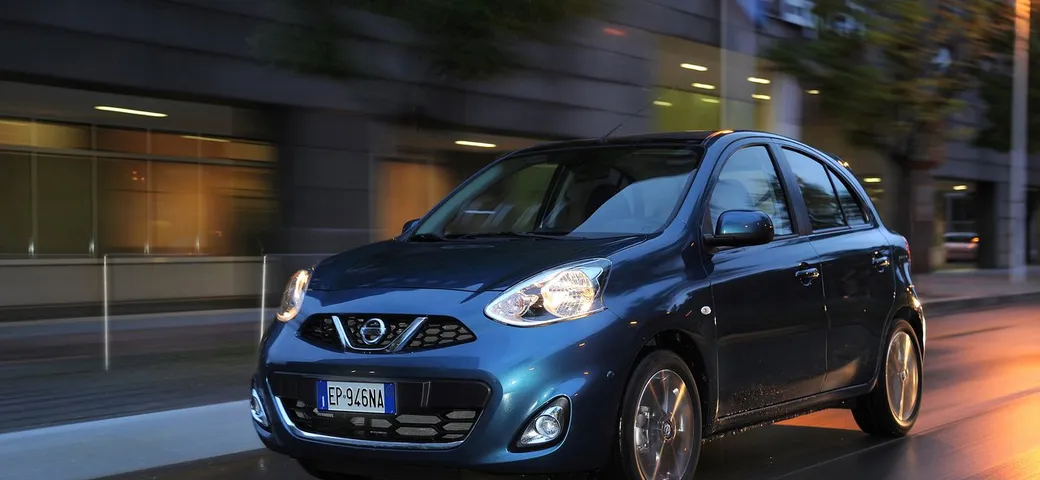 Nissan Micra 2015: prezzo, foto e caratteristiche