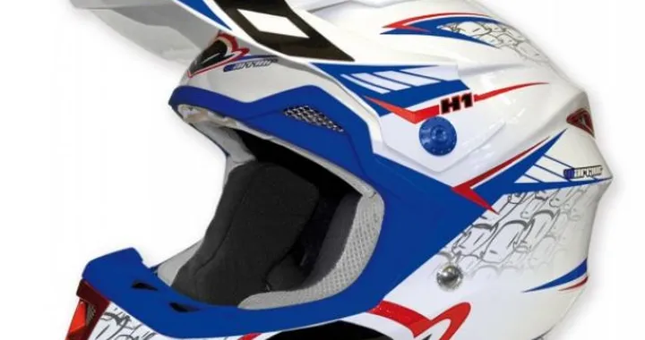 Ufo Plast Warrior H1, casco Campione del Mondo