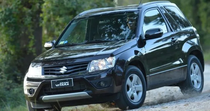 Suzuki Grand Vitara Evolution: prezzi da 23.490 Euro