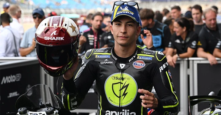 Raúl Fernández vince a Silverstone: “Il Mondiale? Non ci pensiamo”