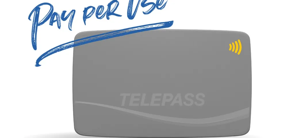 Arriva il Telepass 