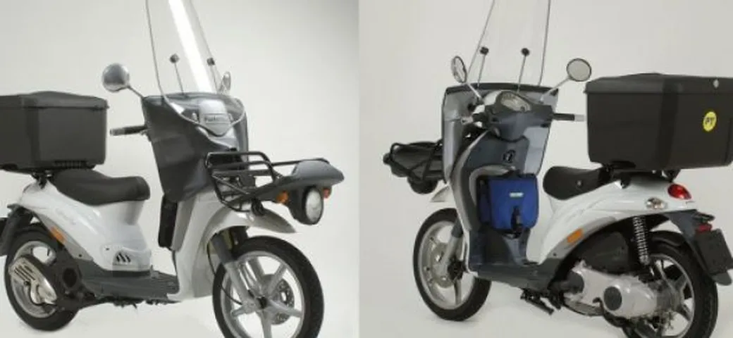 Piaggio: 17.783 scooter Liberty Delivery a Poste Italiane