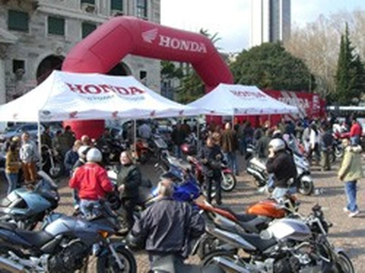 Honda in The City 2007