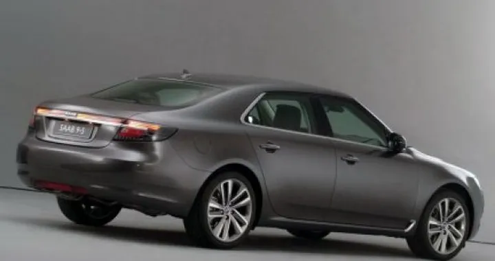 Nuova Saab 9-5: tutte le foto e i dati