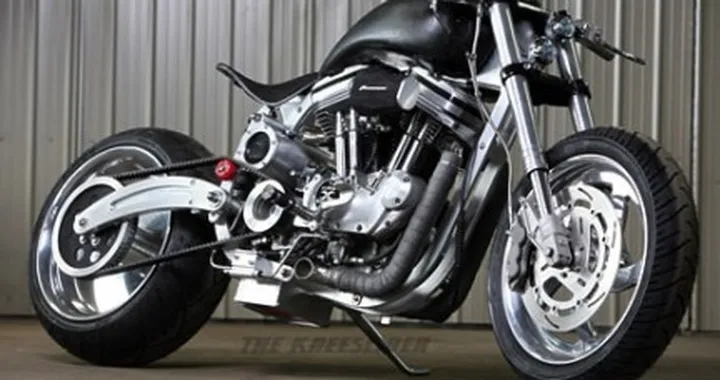 Kit conversione Buell by Fusion Motorcycle