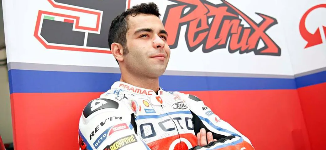 MotoGP - Danilo Petrucci: 