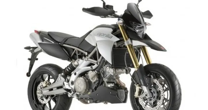 Intermot 2008: Aprilia Dorsoduro ABS