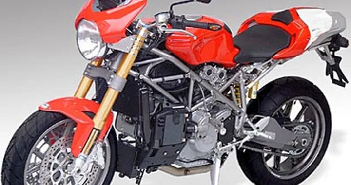 Ducati M 999 Radicale S