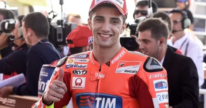 Iannone: "Potevo lottare per il podio. Avessi cambiato prima mappa..."