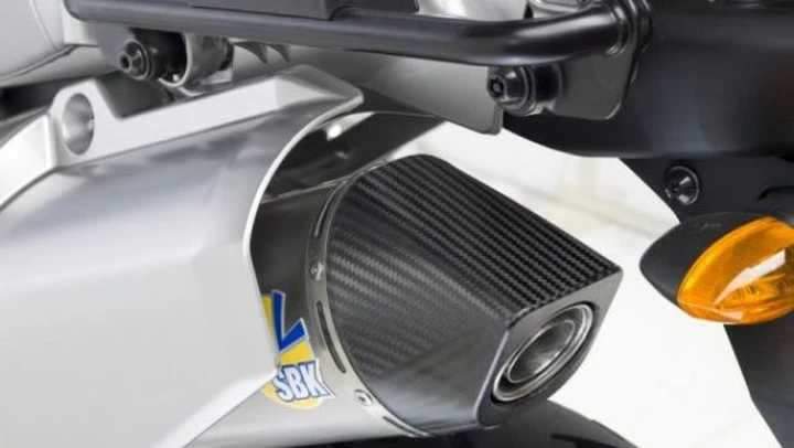 Scarico Leovince per Yamaha Super Ténéré 1200
