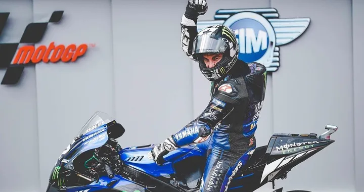 MotoGP Austria: Vinales in pole su Miller