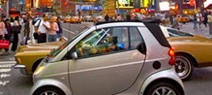 I rivenditori Mercedes USA non vogliono la Smart?
