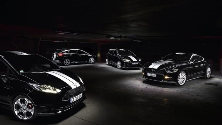Ford Performance lancia le versioni 50th Anniversary
