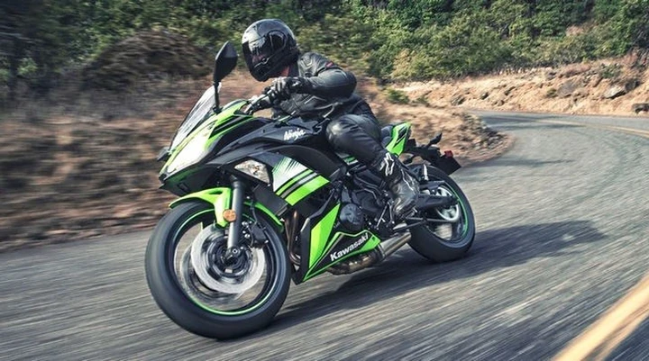 Kawasaki Ninja 650 2017: nuovo video ufficiale