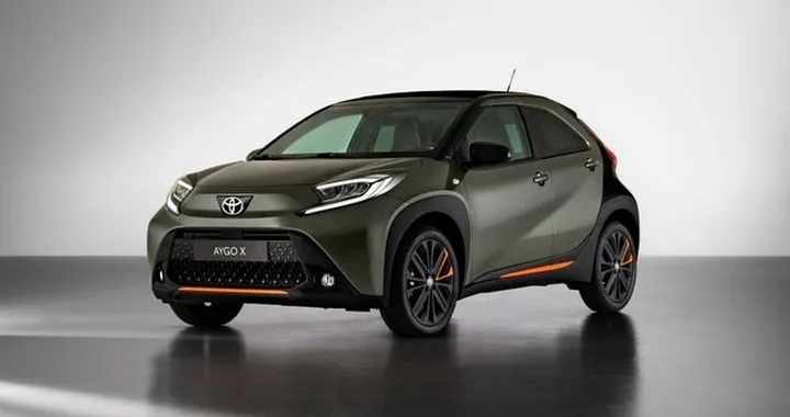 Toyota Aygo X, al via i pre-ordini in Italia