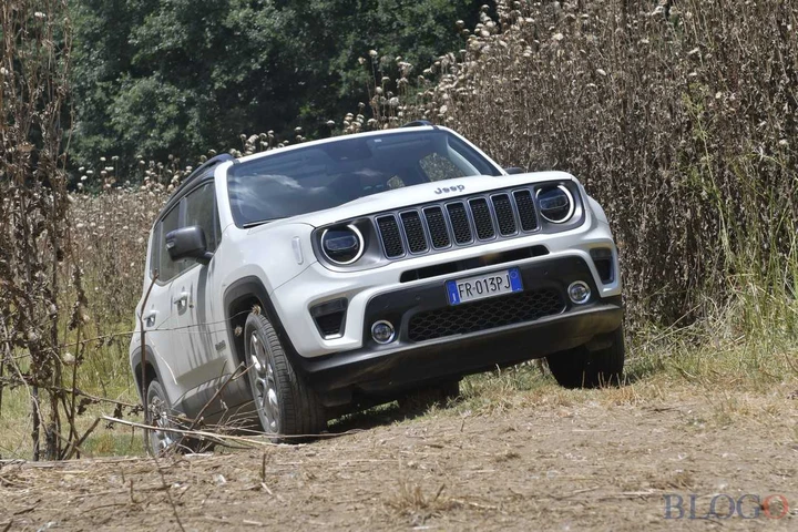 Jeep Renegade 1.0 T3 120 CV: la prova su strada
