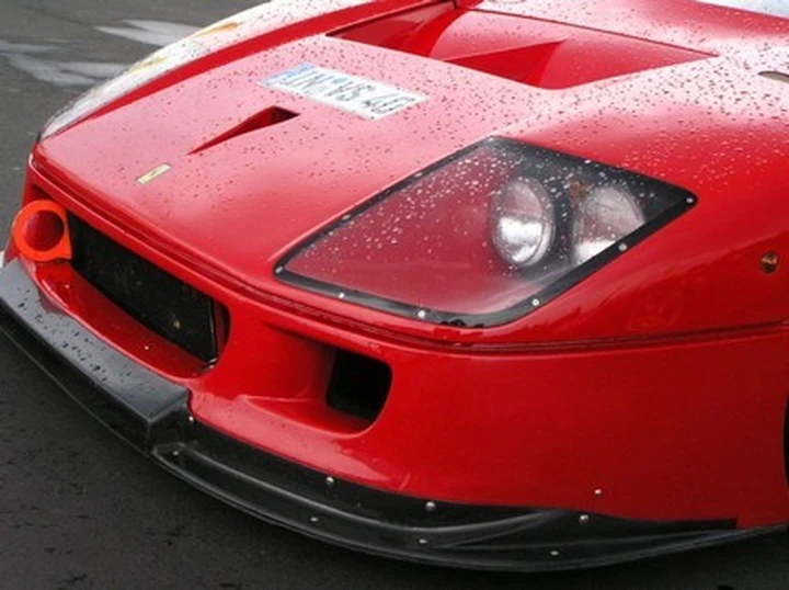 Ferrari F40 GTE Michelotto in vendita su ebay: vera o finta?