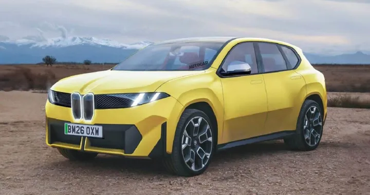 BMW iX3, debutto a settembre: una nuova era, non solo per il design