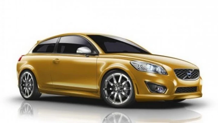 Volvo C30 1.6D DRIVe: Heico Sportiv la prende in cura