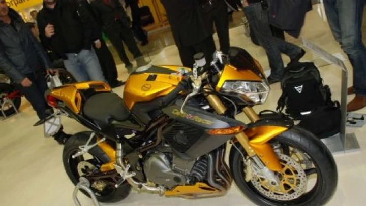 Benelli: la Qianjang Motor investirà 20 milioni di euro sul Marchio