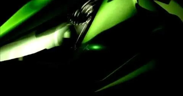 Ninja ZX-14R Teaser - Ultimate