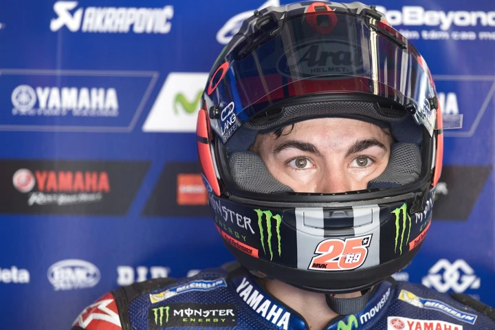 Maverick Vinales: 
