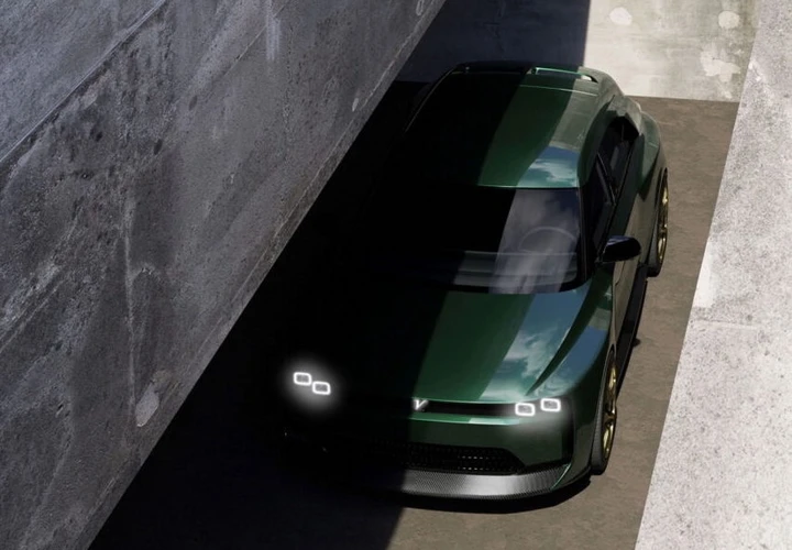 Vanwall Vandervell S e Vandervell S Plus
