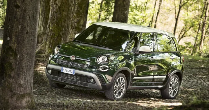 Fiat 500L Cross 2017: prima prova