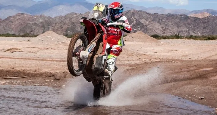 Dakar 2015, Stage 10: vittoria per Barreda, Coma con 7 minuti su Goncalves [Foto &amp; Video]