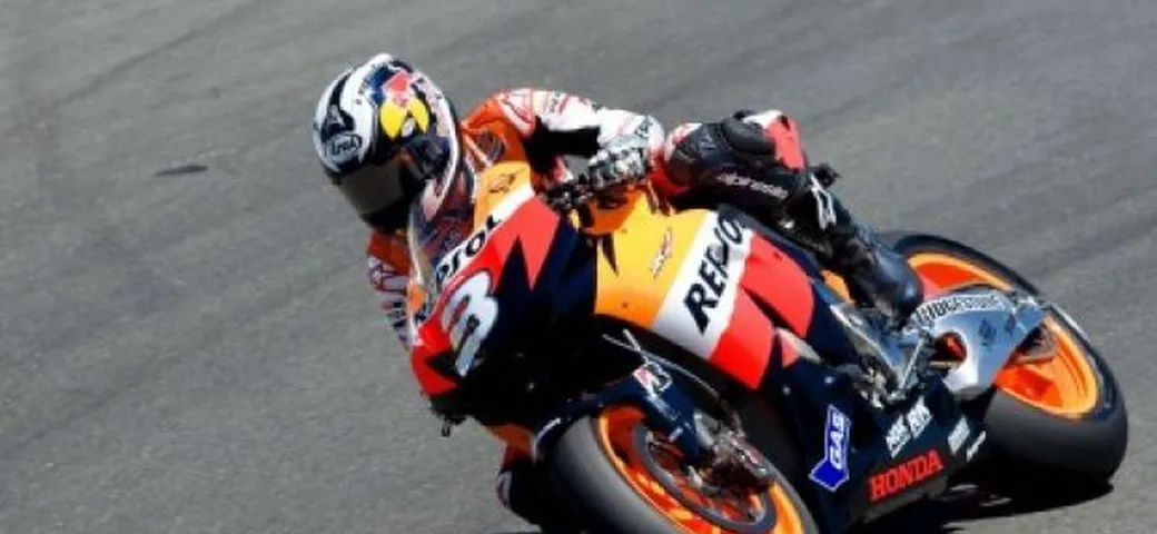 MotoGP: stoccata vincente di Pedrosa, delusione Dovizioso