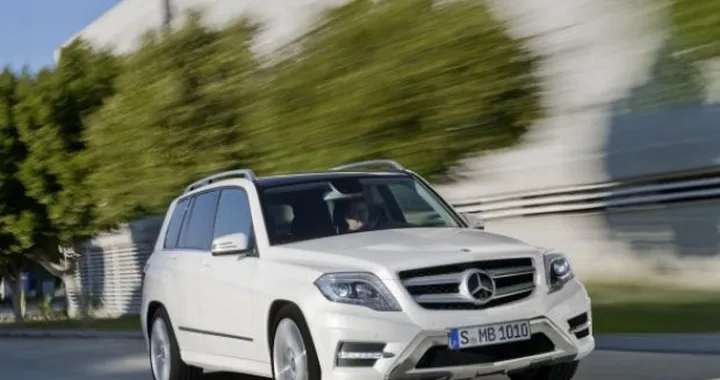 Mercedes GLK MY2012: il test di autoblog