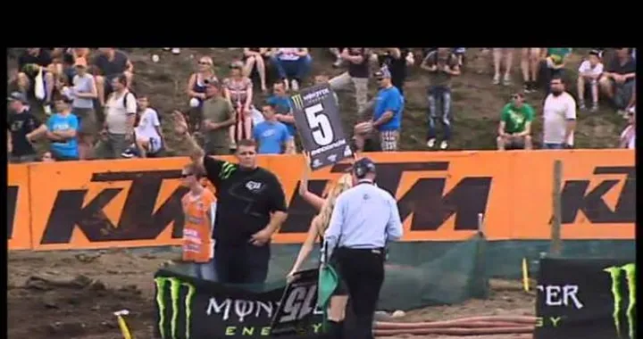 Motocross: Teutschenthal sarà il teatro del Motocross delle Nazioni nel 2013