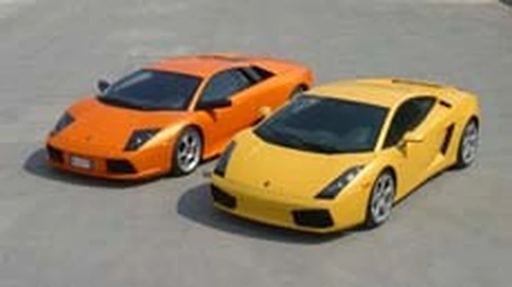 Lamborghini 