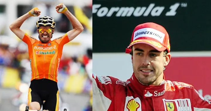 Fernando Alonso compra l'Euskaltel-Euskadi salvando la squadra di ciclismo