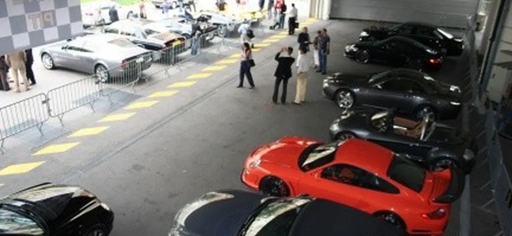Top Marques Monaco 2007: le protagoniste (dei test drive)