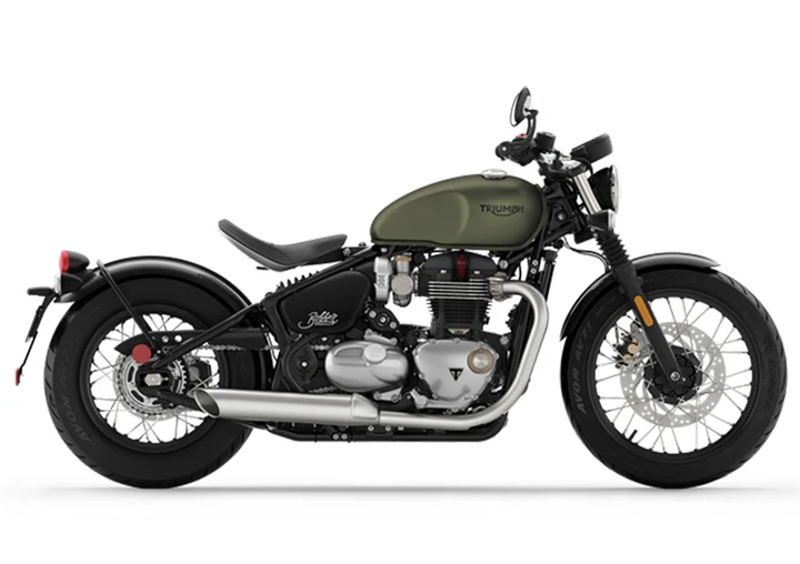 Triumph: nuove colorazioni per Modern Classics e Street Triple RS
