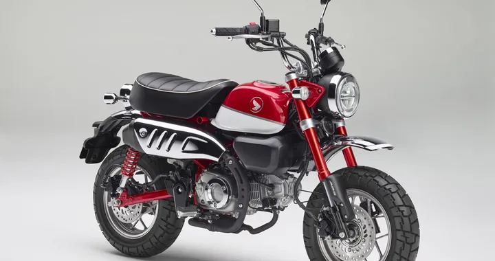 Honda Monkey 125: in arrivo sul mercato italiano