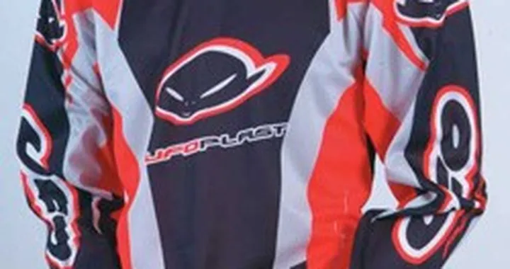 Abbigliamento Ufo Plast 2007