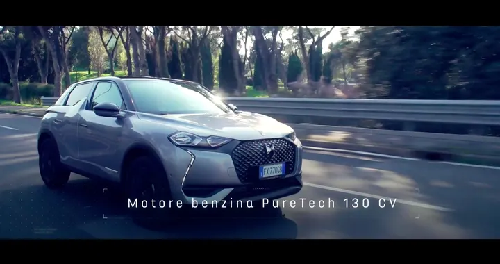 DS3 Crossback Performance Line