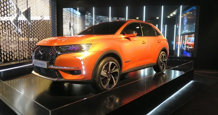 DS7 Crossback al Salone di Ginevra 2017 Live [Video]