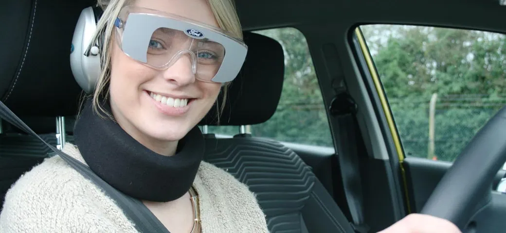 Ford Drug Driving Suit