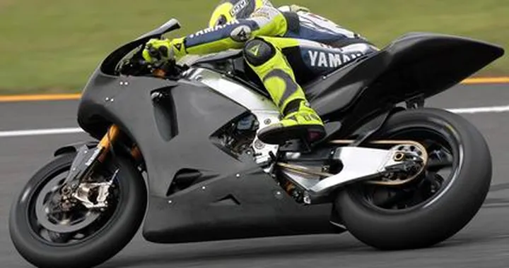 Rossi parla della futura M1 dopo i test di Motegi