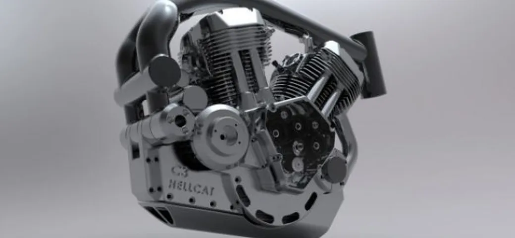 Confederate: Da ottobre la nuova C3 Hellcat X132 e un piano industriale con S&S